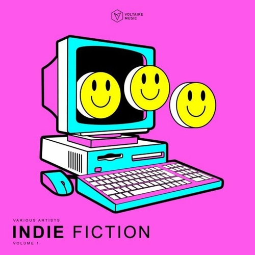 VA - Indie Fiction Vol. 1 [VOLTCOMP1161]